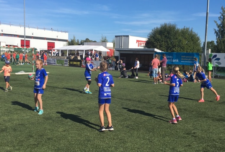 Har du lyst til å spille håndball?
